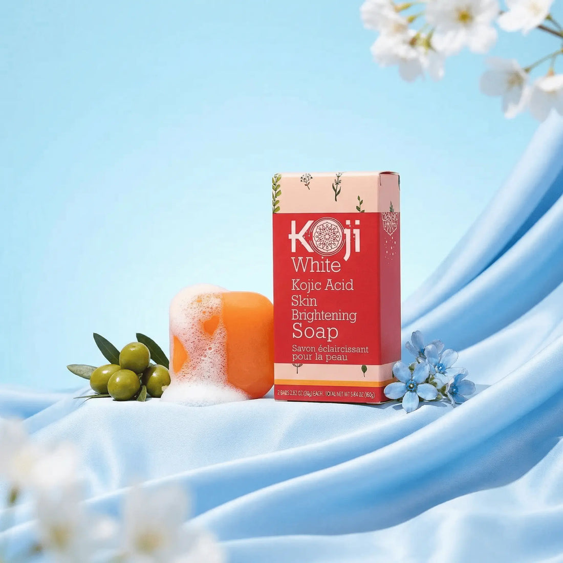 Top Causes of Dark Spots in UAE Skin and How Kojic Soap Helps Remove Them BeautywithDreams
