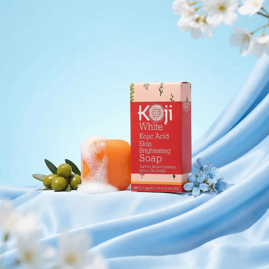 Top Causes of Dark Spots in UAE Skin and How Kojic Soap Helps Remove Them BeautywithDreams