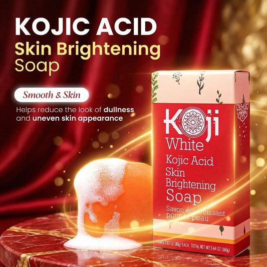 How to Use Kojic Soap for Best Results (Step-by-Step UAE Skincare Guide) BeautywithDreams