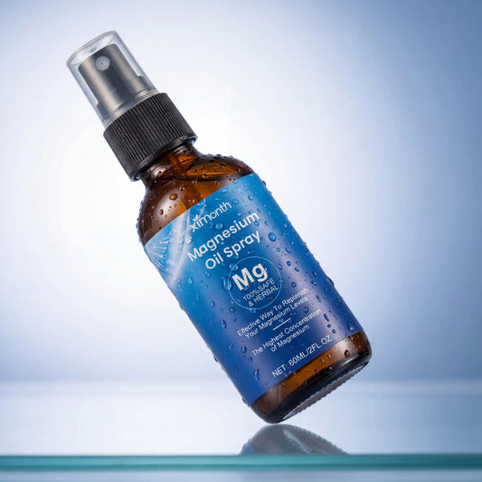 Best Magnesium Oil Spray for Muscle Pain and Sleep in UAE (2026 BeautywithDreams