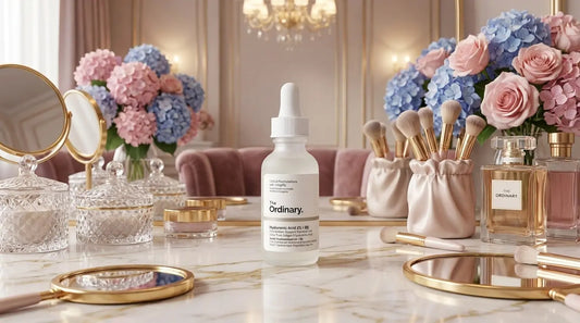 Niacinamide 10% + Zinc 1% serum for acne and oily skin UAE