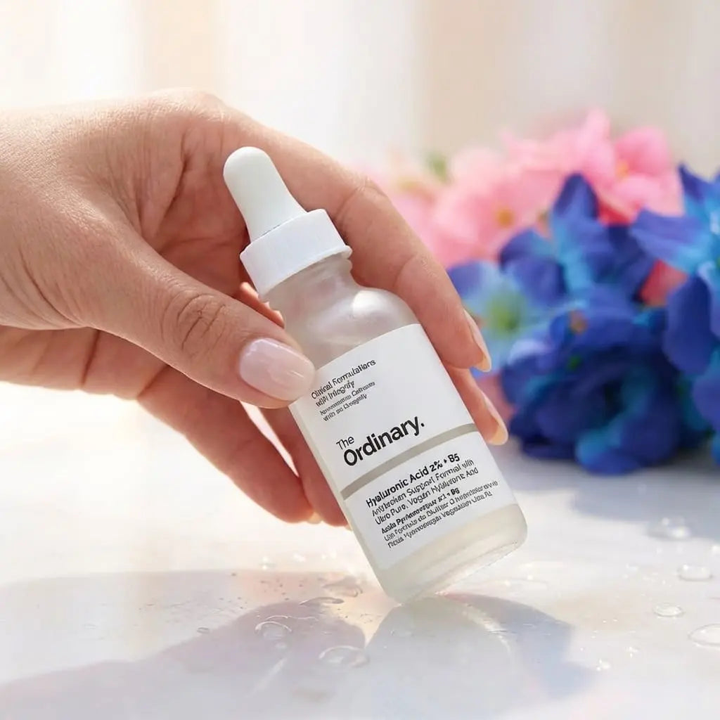 Niacinamide serum for acne treatment and pore control Dubai UAE